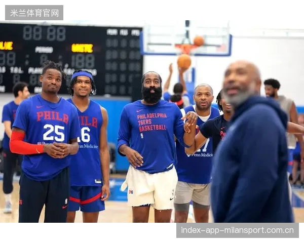 76人再秀操作，联盟风云再起，球迷期待新奇局！