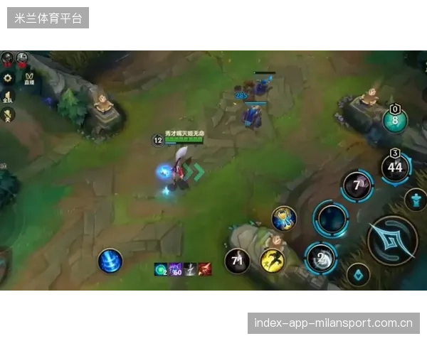 LoL打野gank时机与路径训练：如何快速提升打野水平